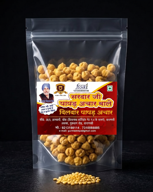 Moongodi Badi