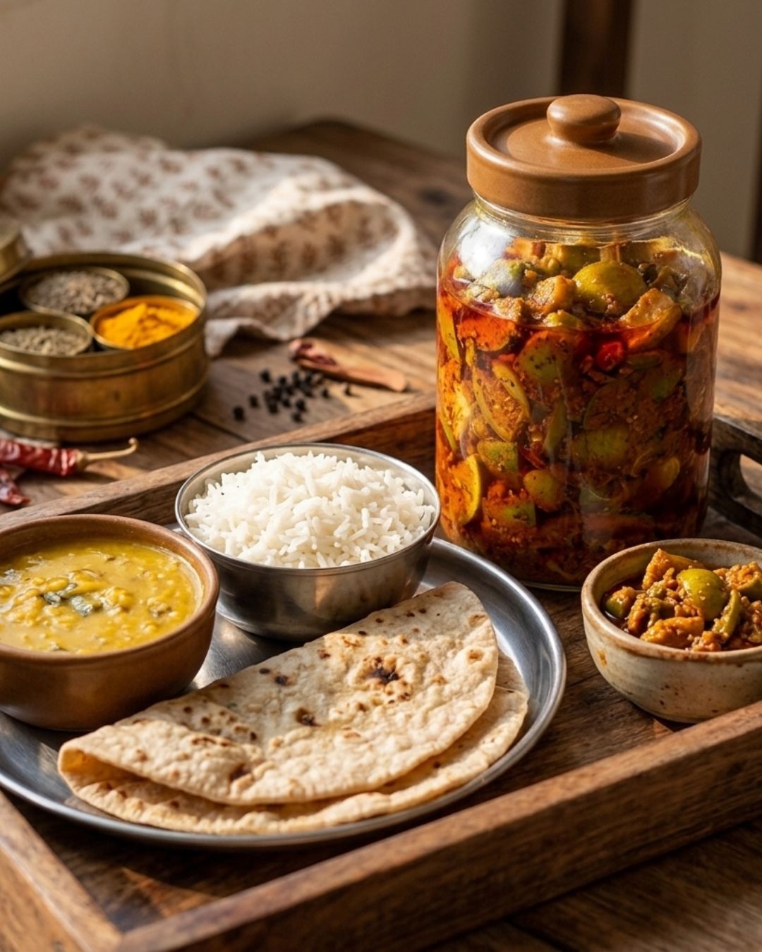 Navrang Mixed Pickle