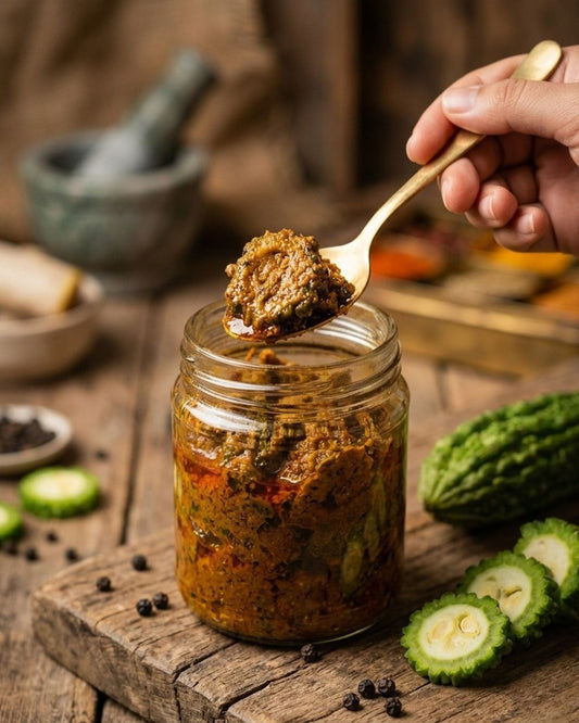Karela Pickle
