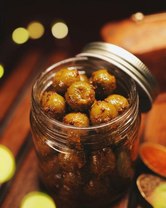 Lisoda Achar