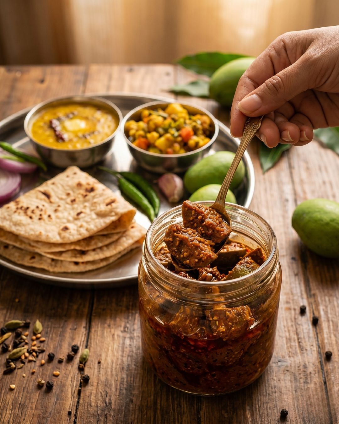 Amra Pickle