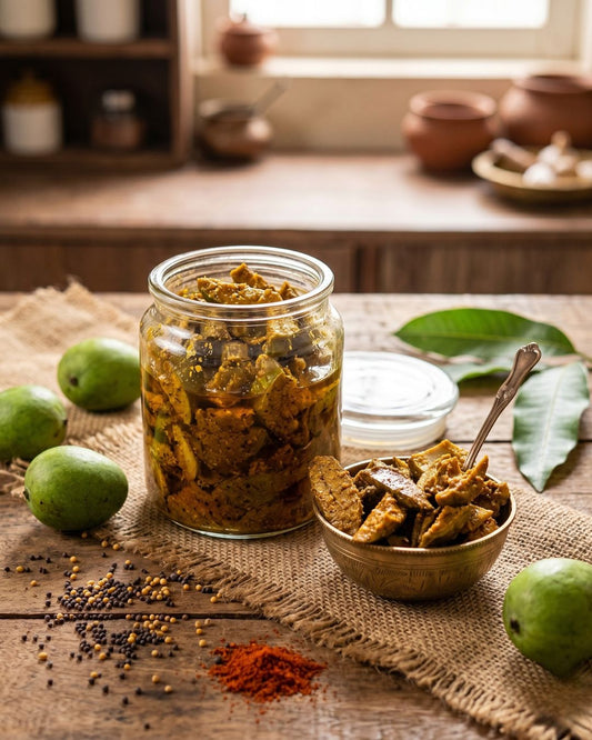 Amra Pickle