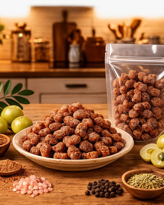 Chatpati Amla Candy