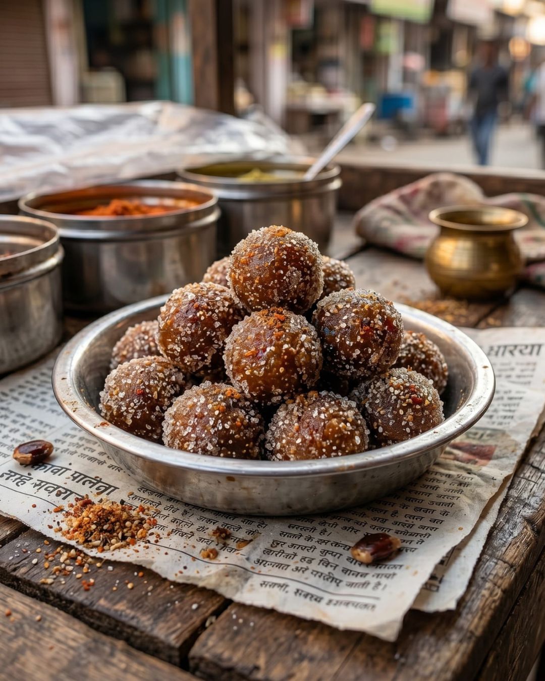 Special Imli Ladoo