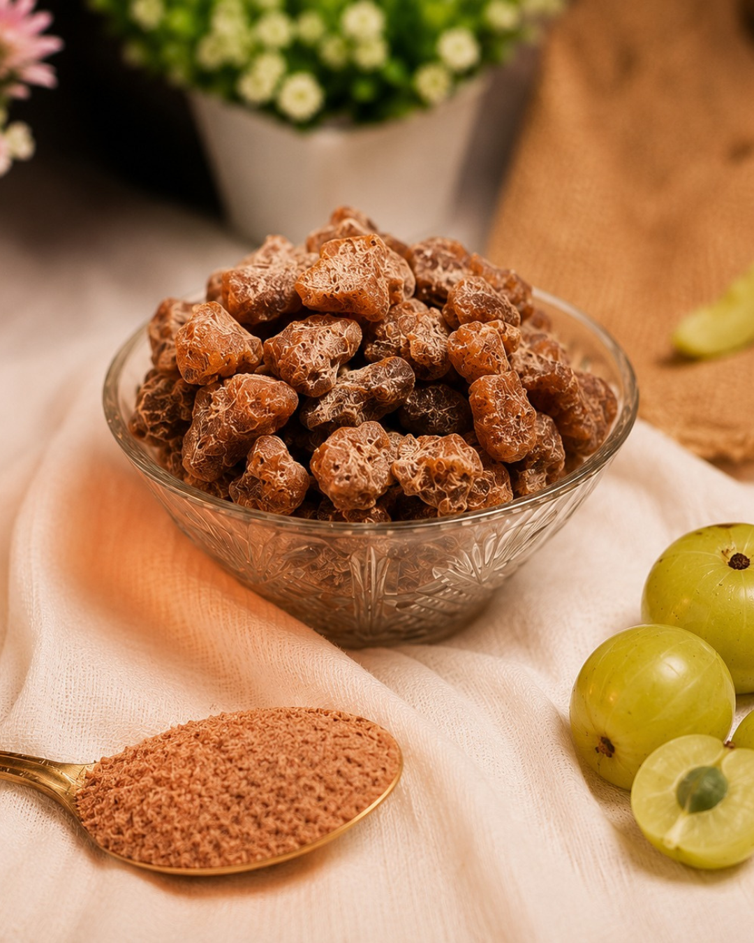 Chatpati Amla Candy
