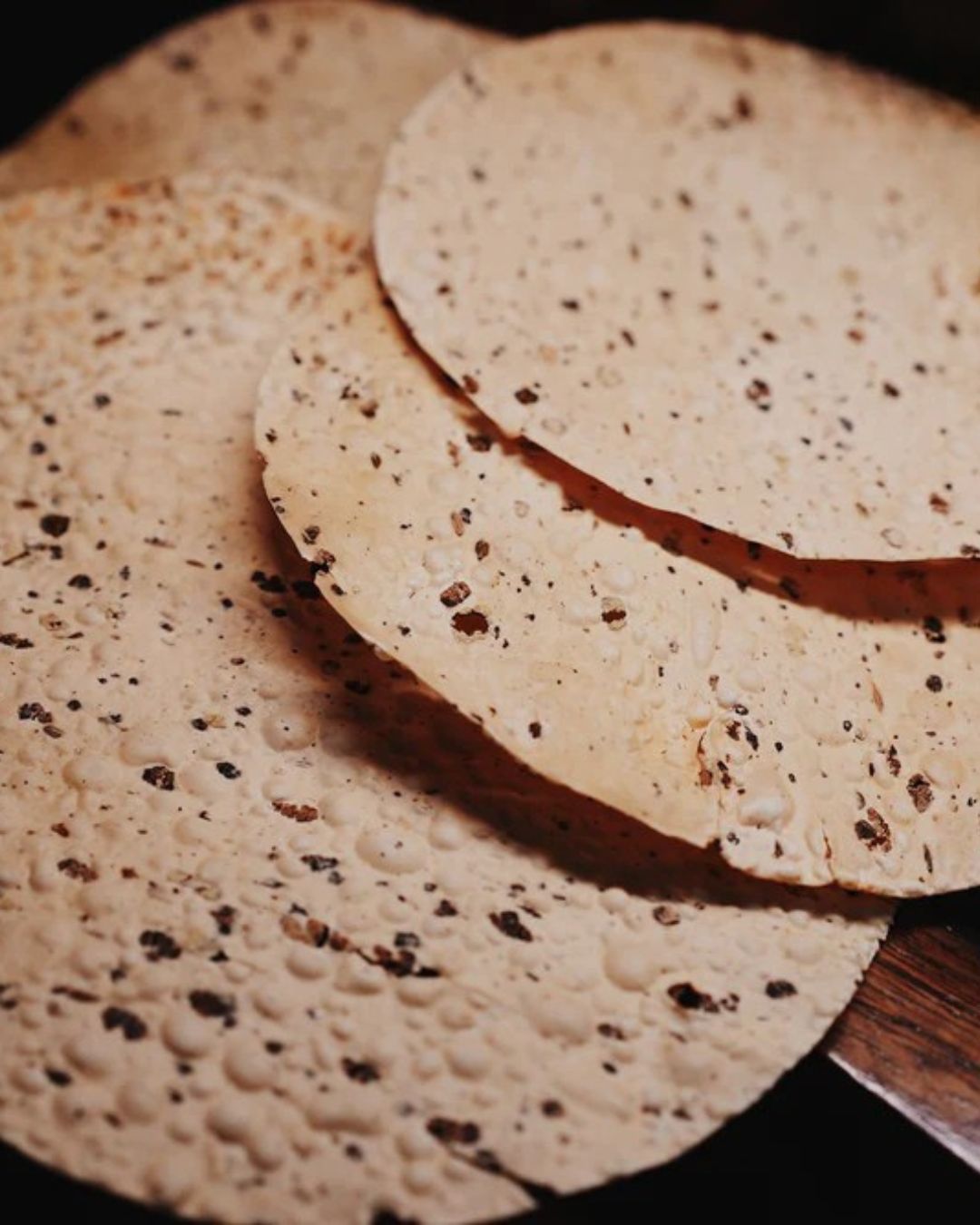 Urad Punjabi Papad