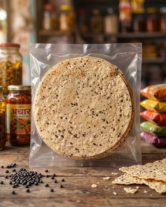 Urad Punjabi Papad