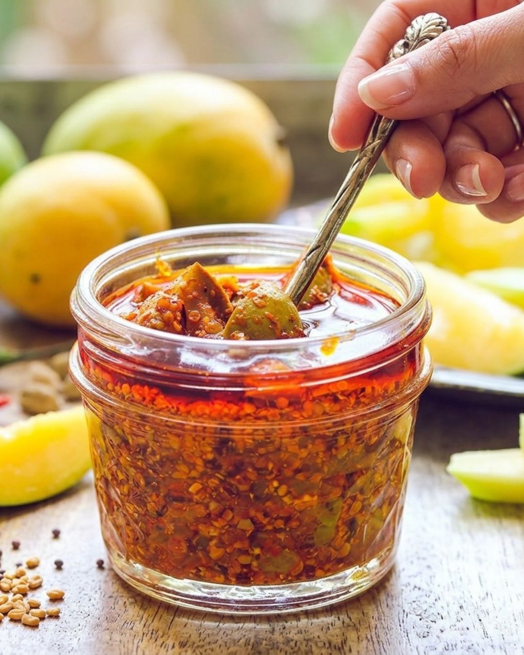 Aam Pickle