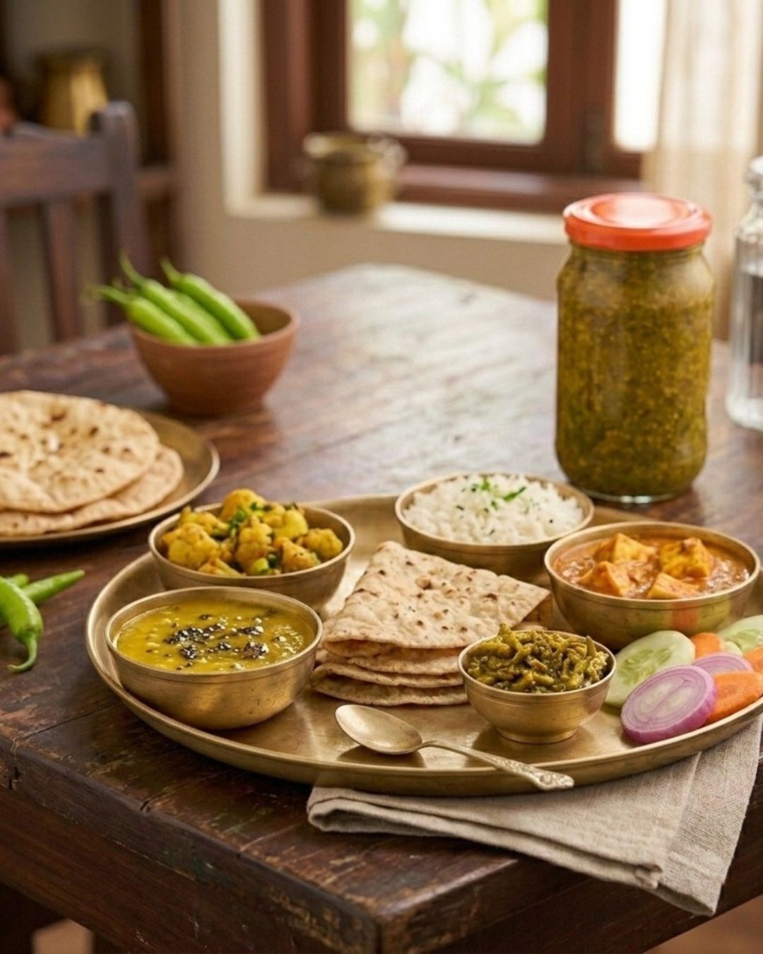 Hari Mirch Pickle