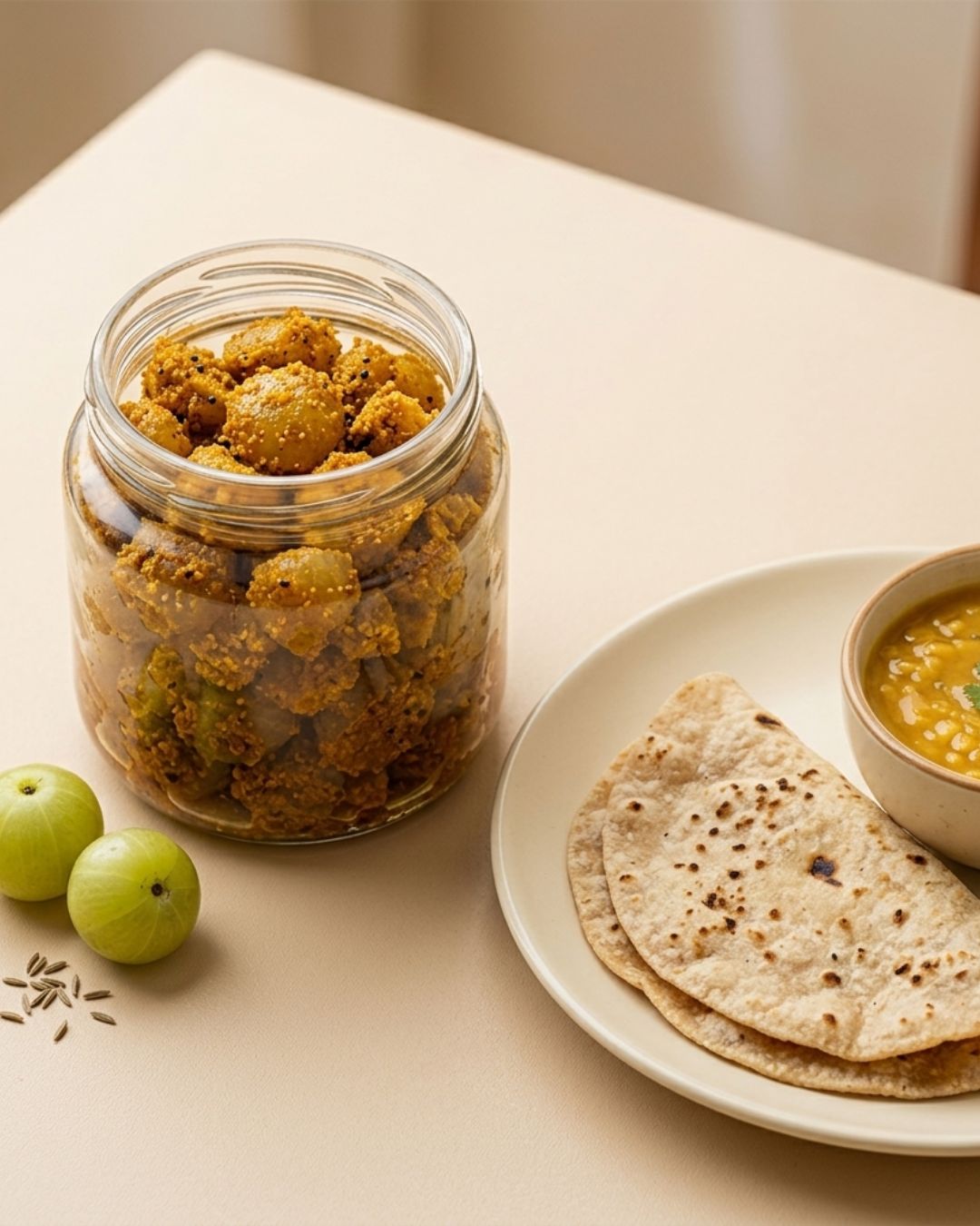 Amla Pickle