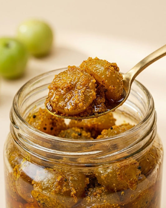 Amla Pickle