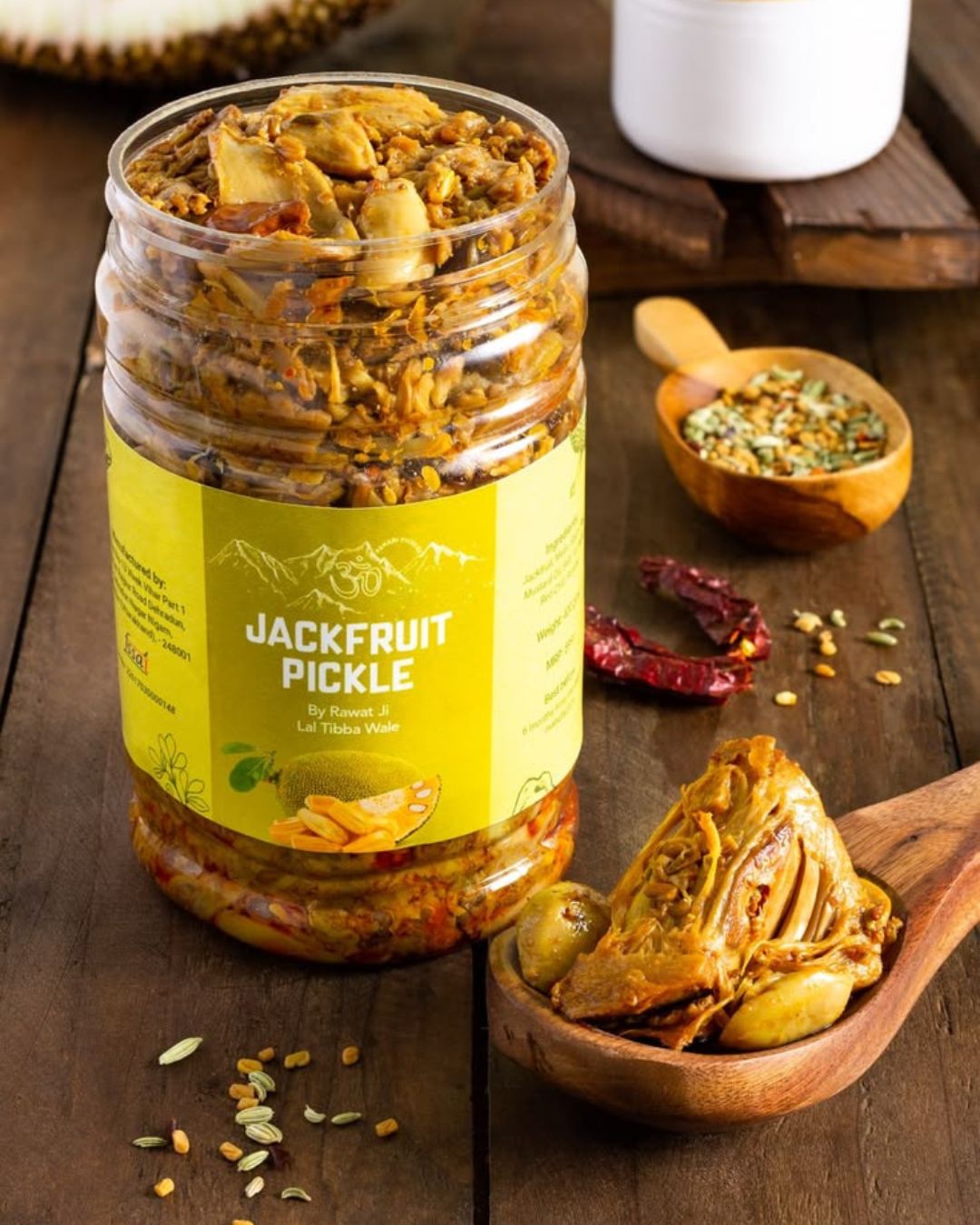 Kathal Pickle