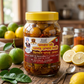 Nimbu Pickle
