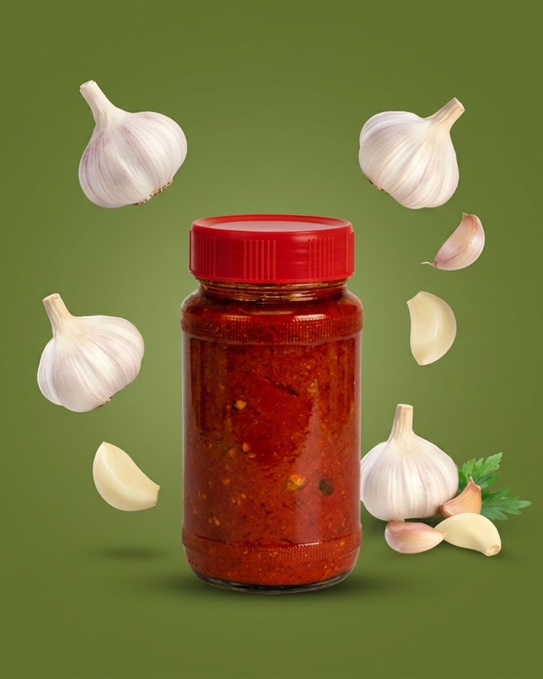 Lahsun Pickle