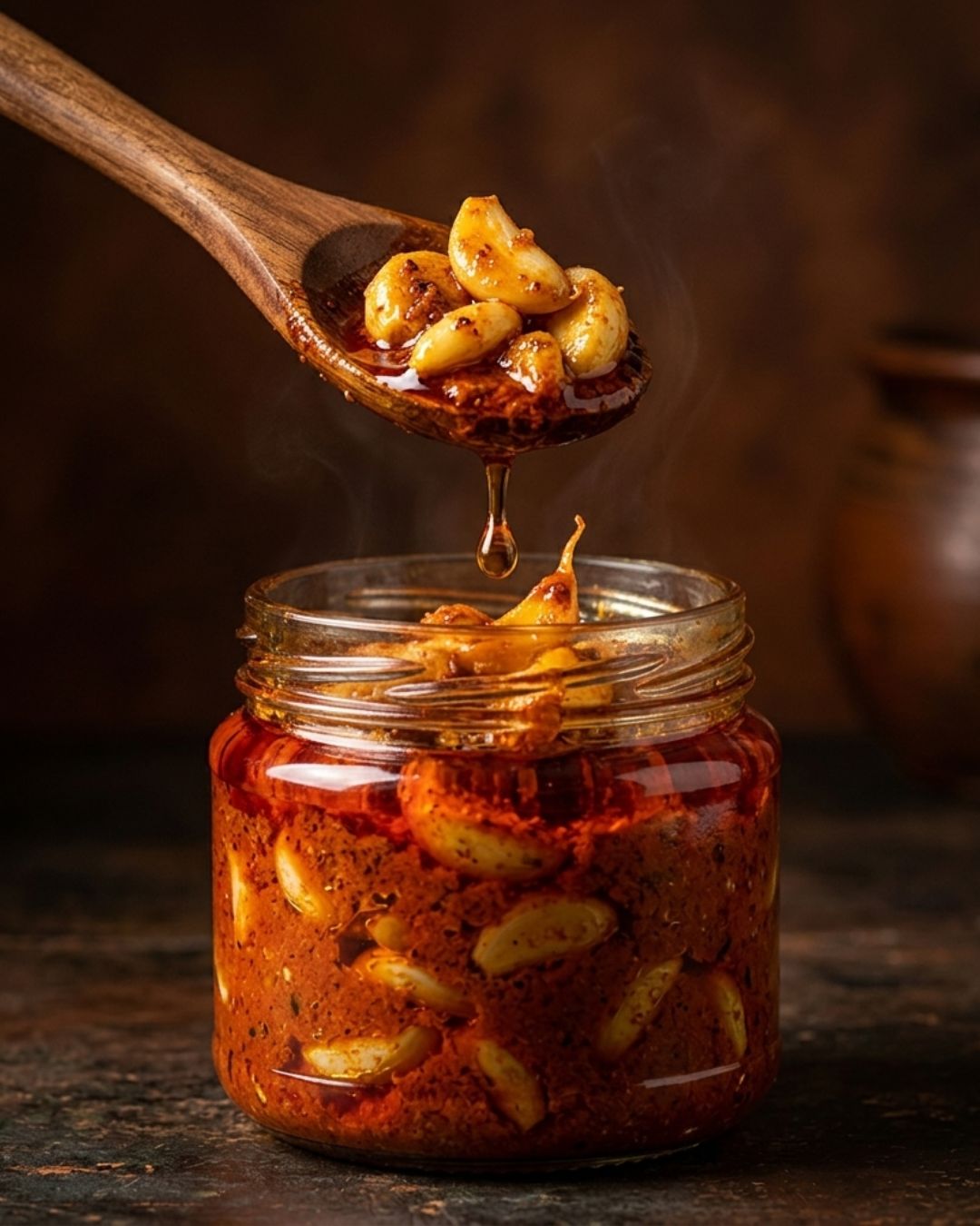 Lahsun Pickle