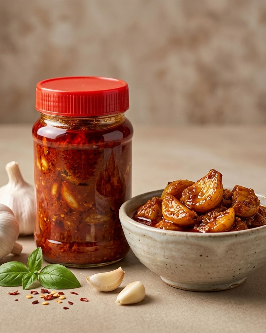 Lahsun Pickle