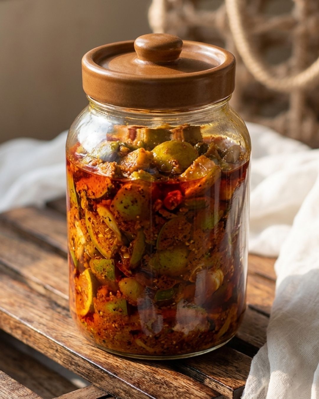 Navrang Mixed Pickle