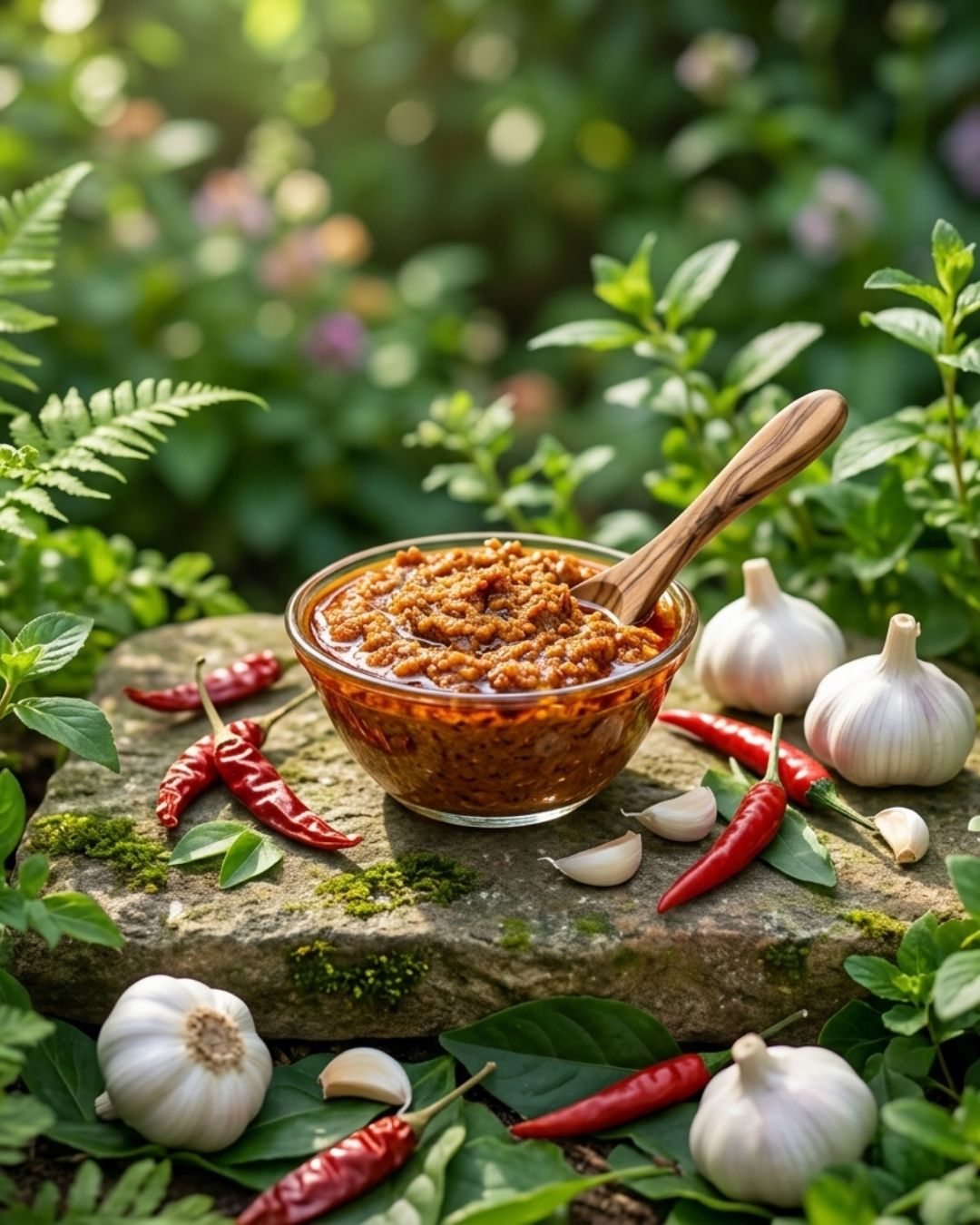 Lahsun Chutney