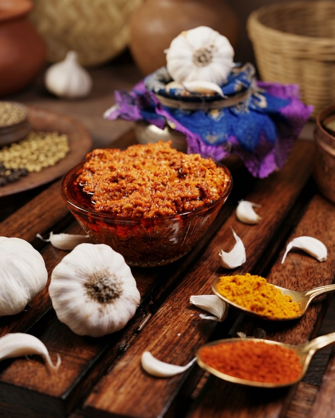 Lahsun Chutney