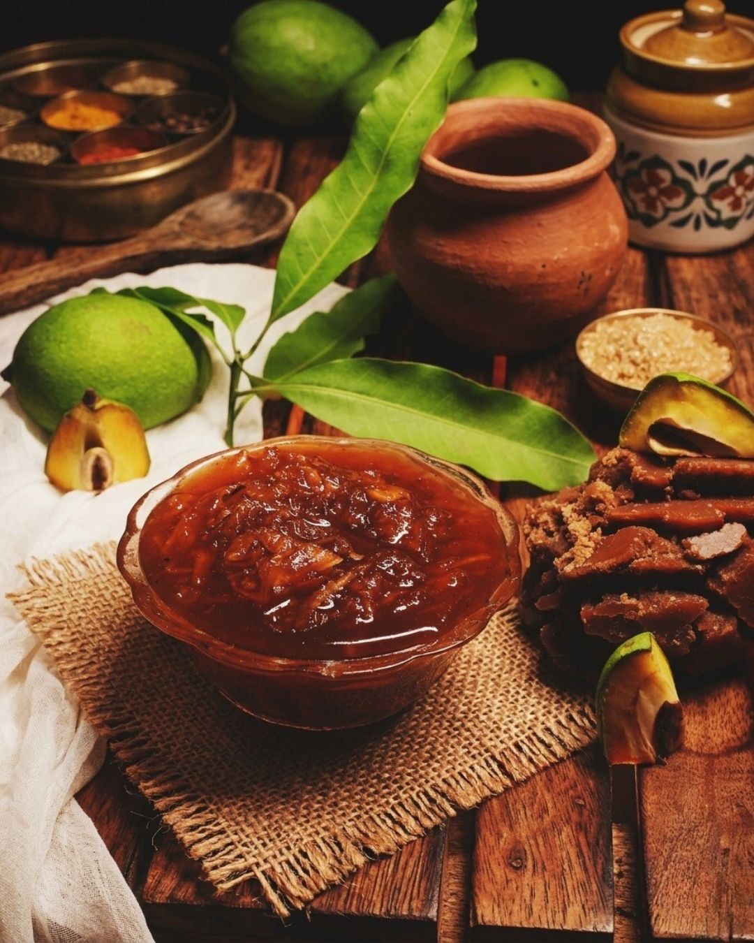 Aam Meetha Achar