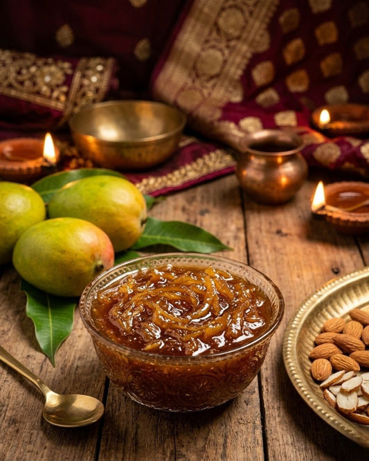 Aam Meetha Achar