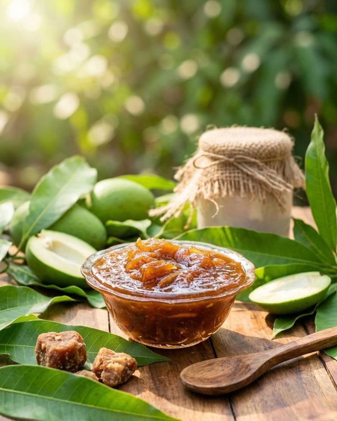 Aam Meetha Achar