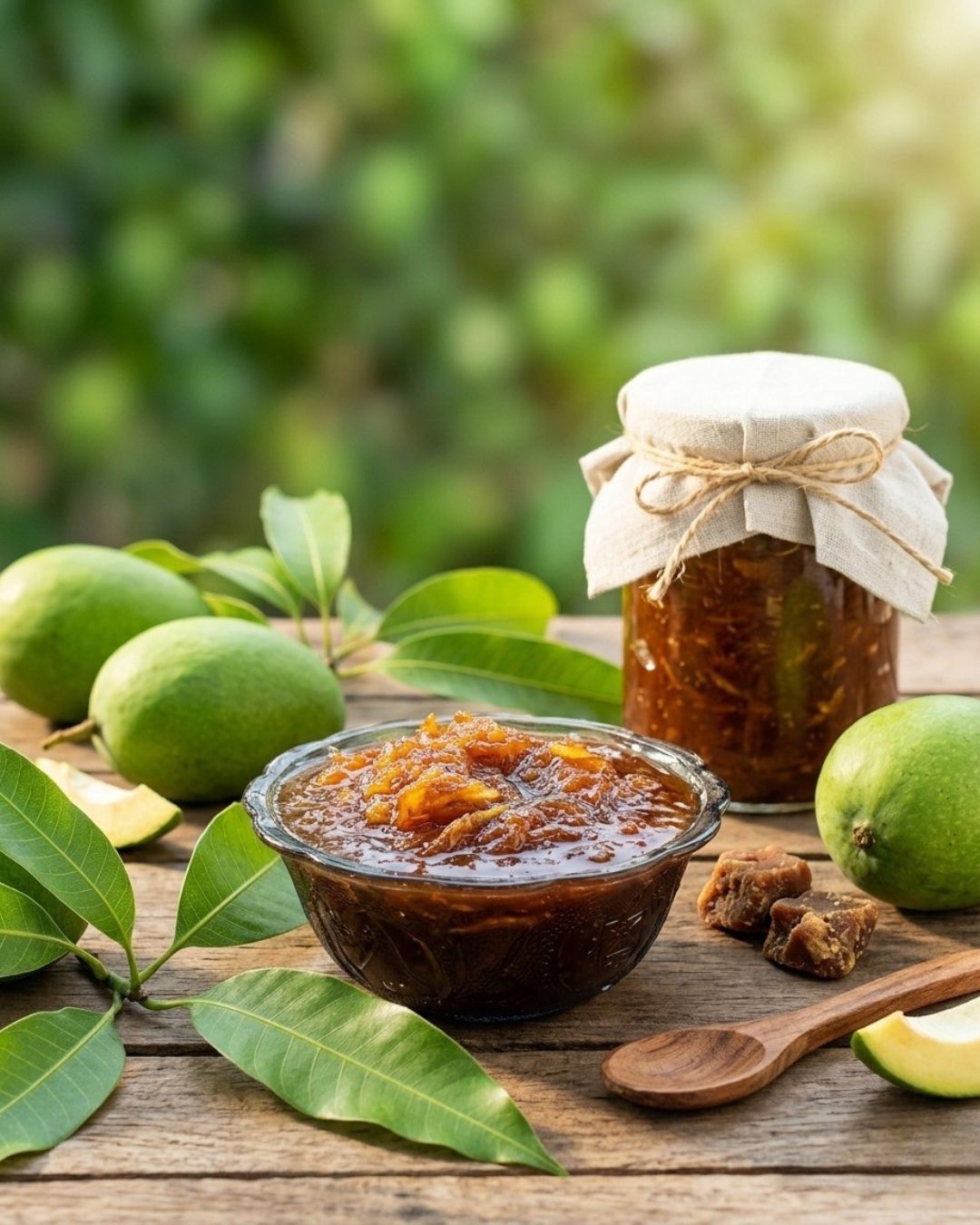 Aam Meetha Achar