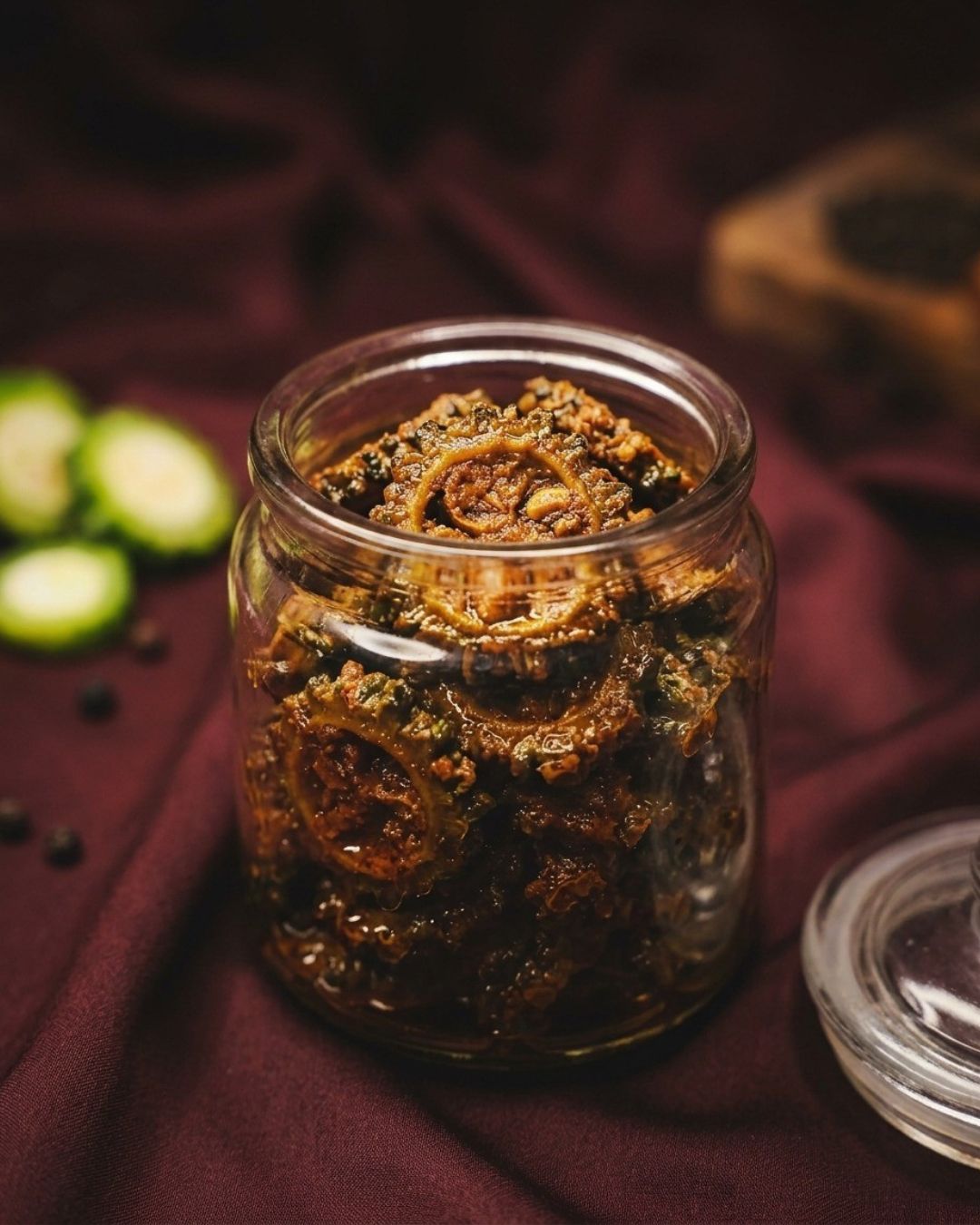 Karela Pickle
