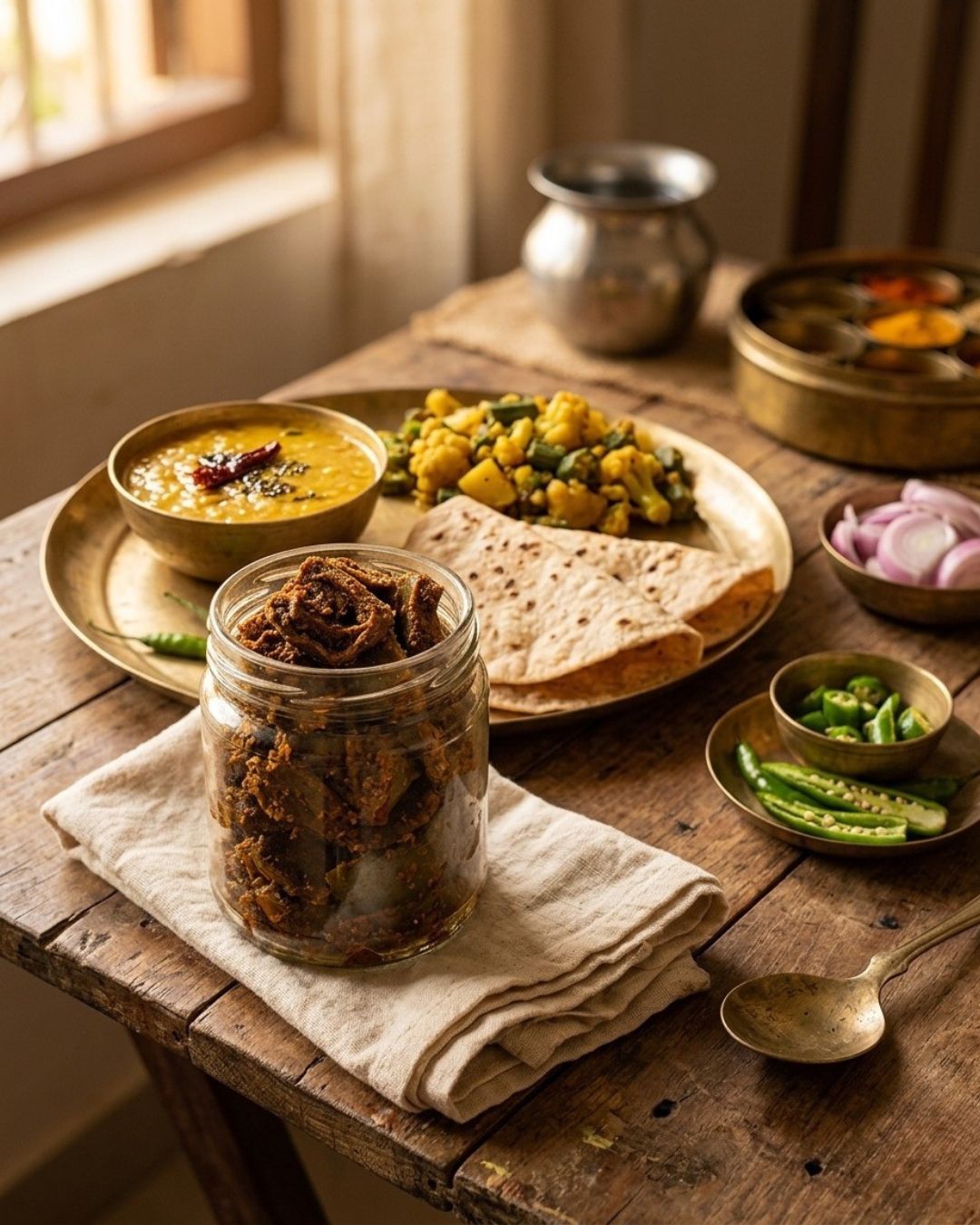 Karela Pickle