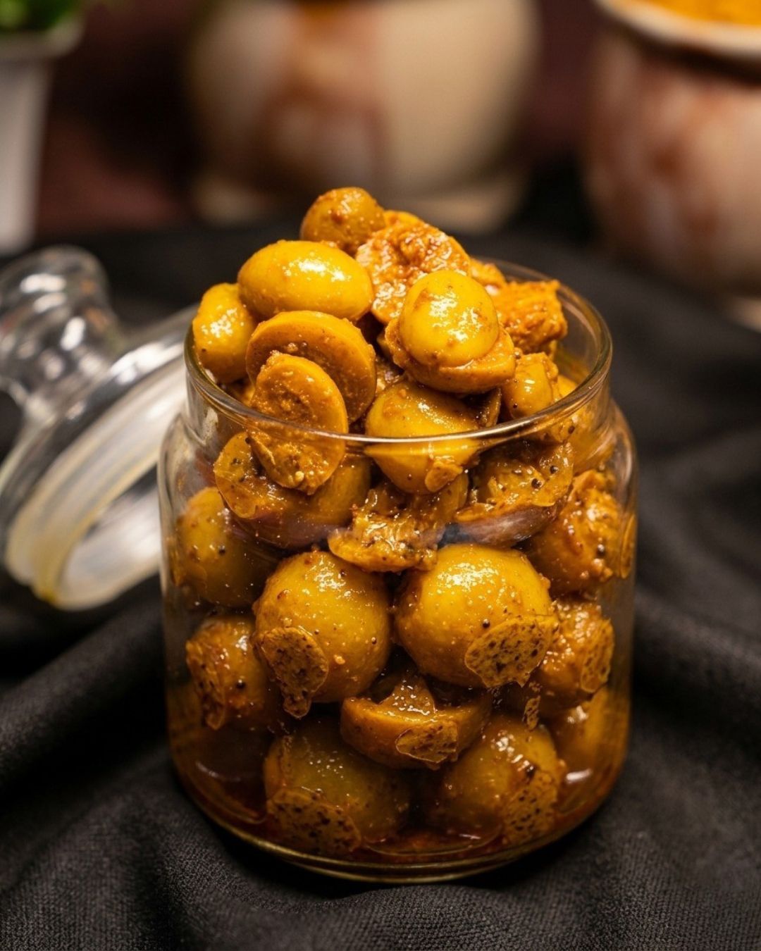 Nimbu Hing Kachari Pickle