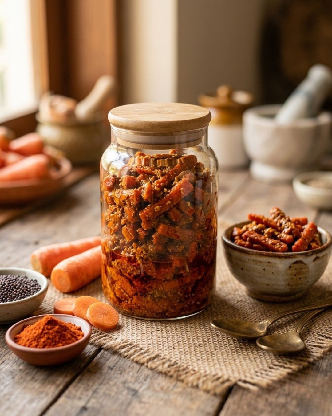 Gajar Pickle