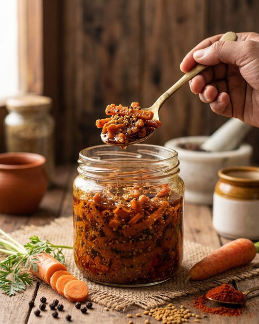 Gajar Pickle