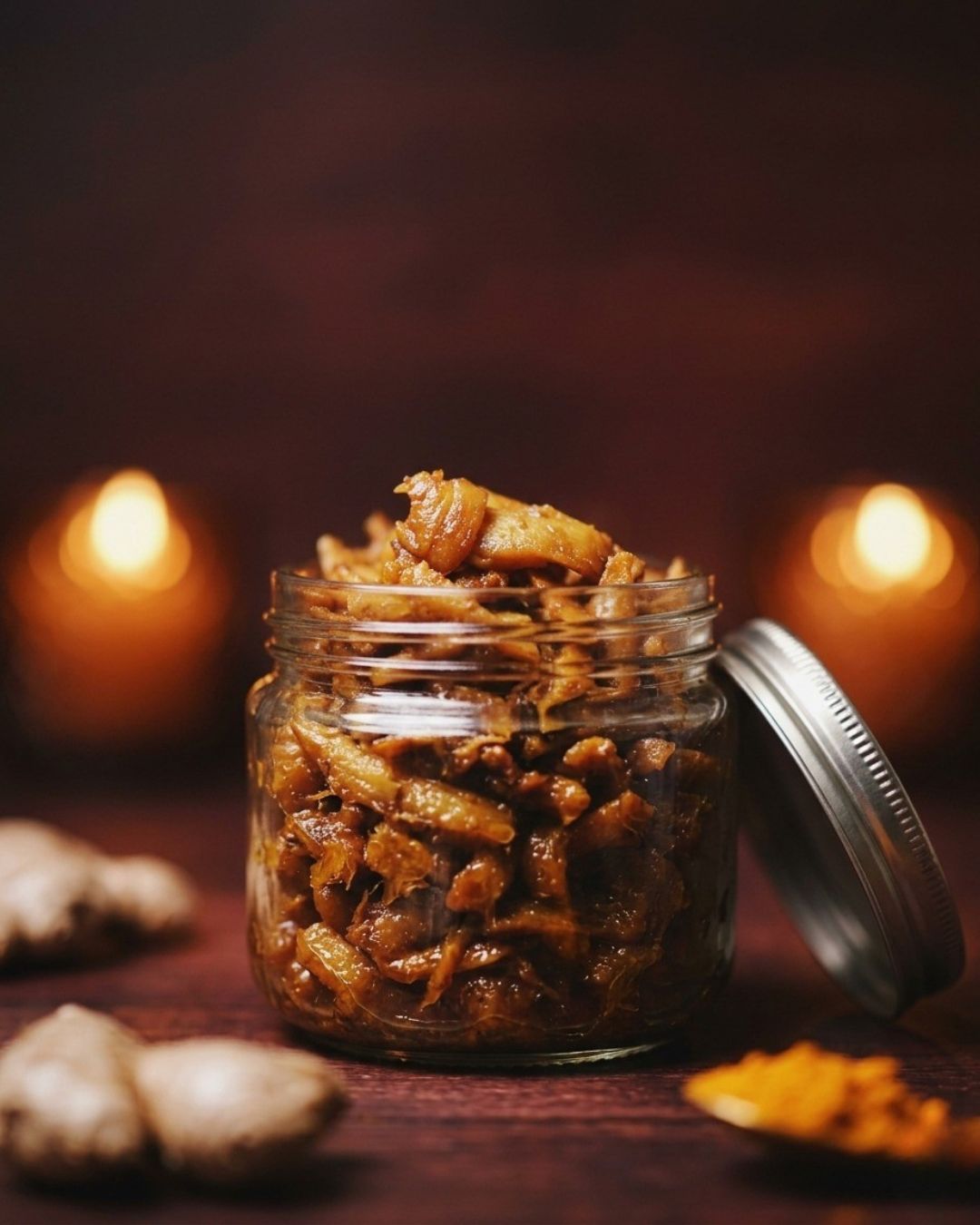 Adrak Pickle