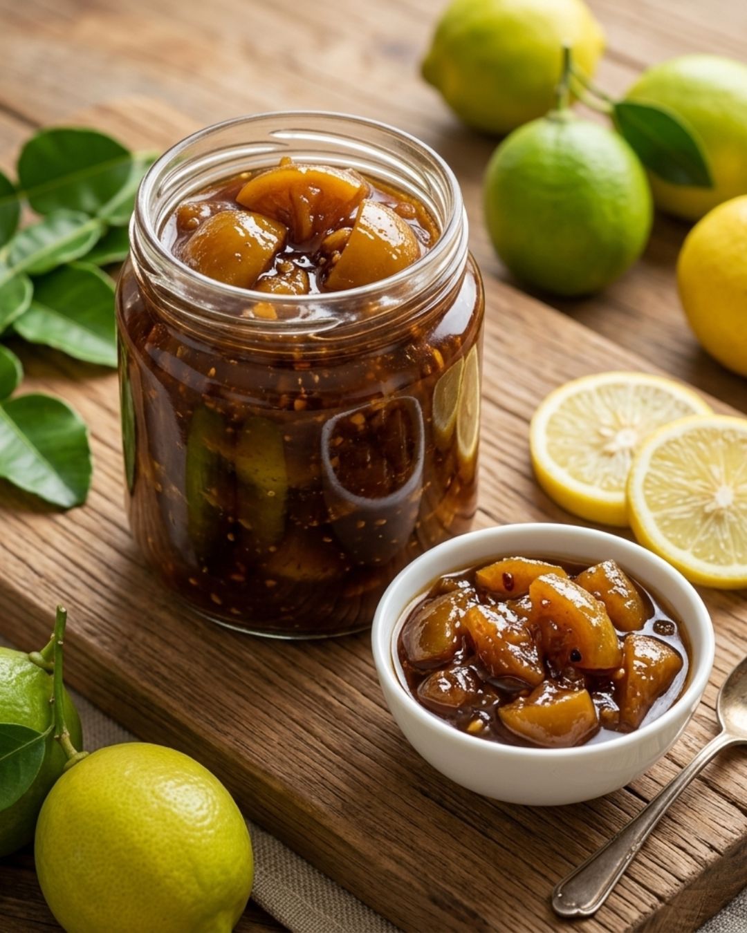Nimbu Pickle