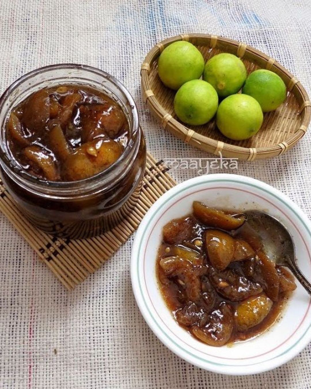 Nimbu Pickle