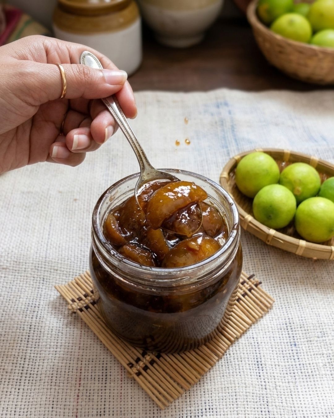 Nimbu Pickle