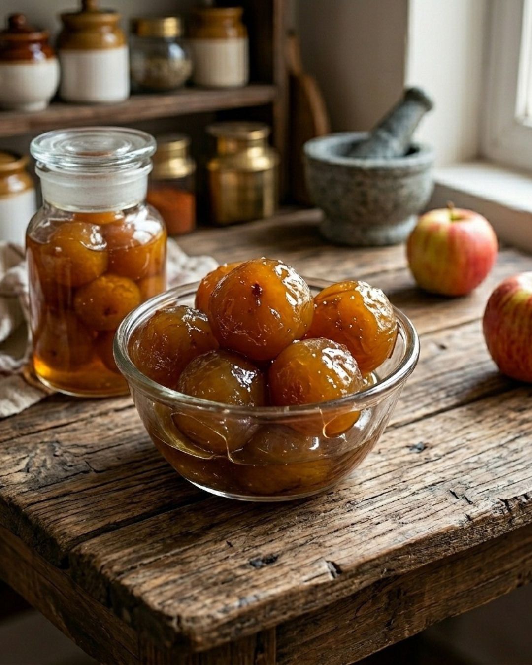 Apple Murabba