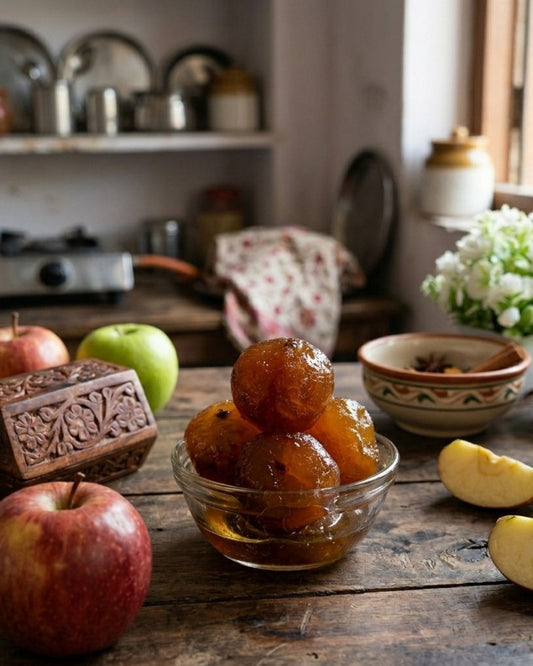 Apple Murabba