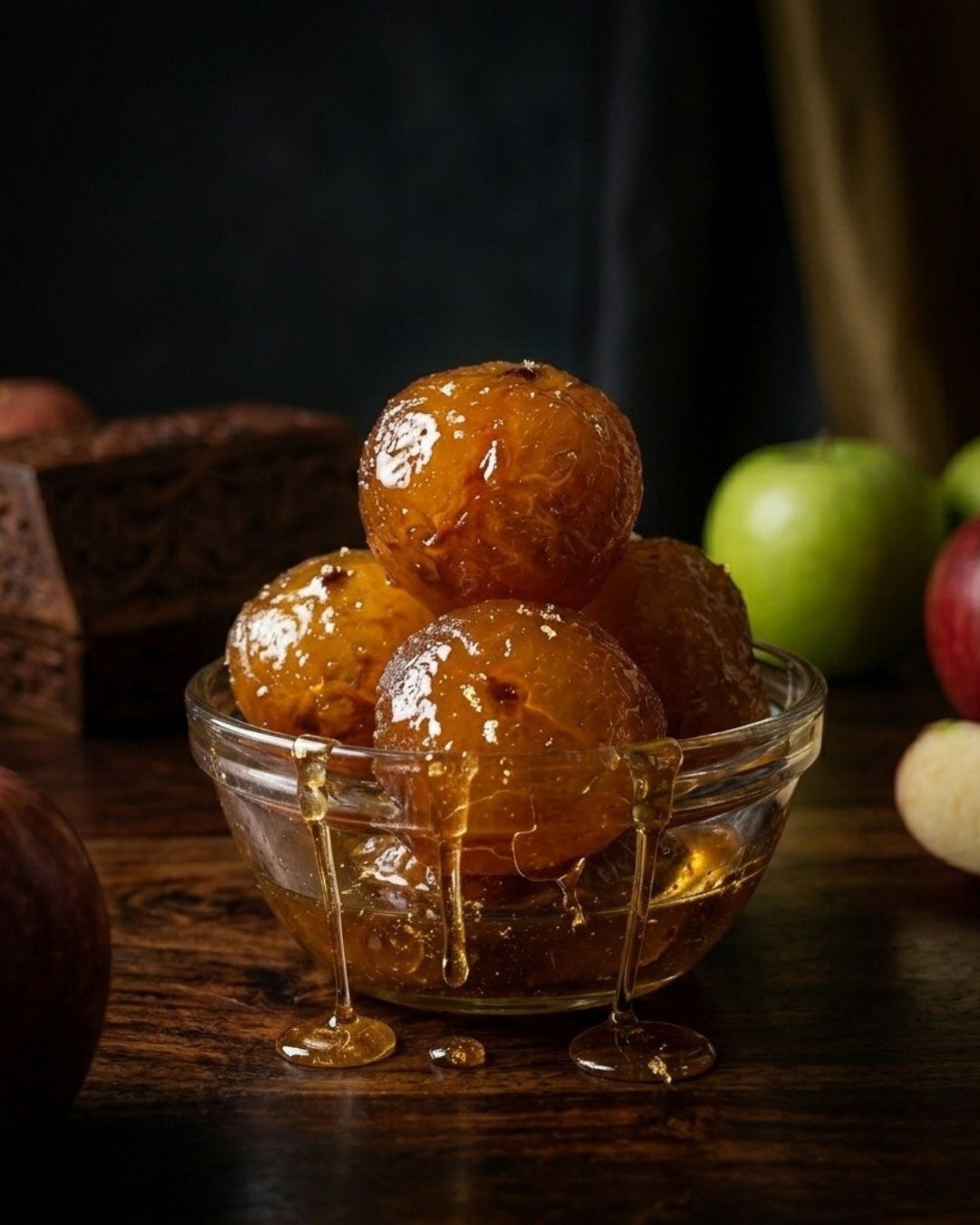 Apple Murabba