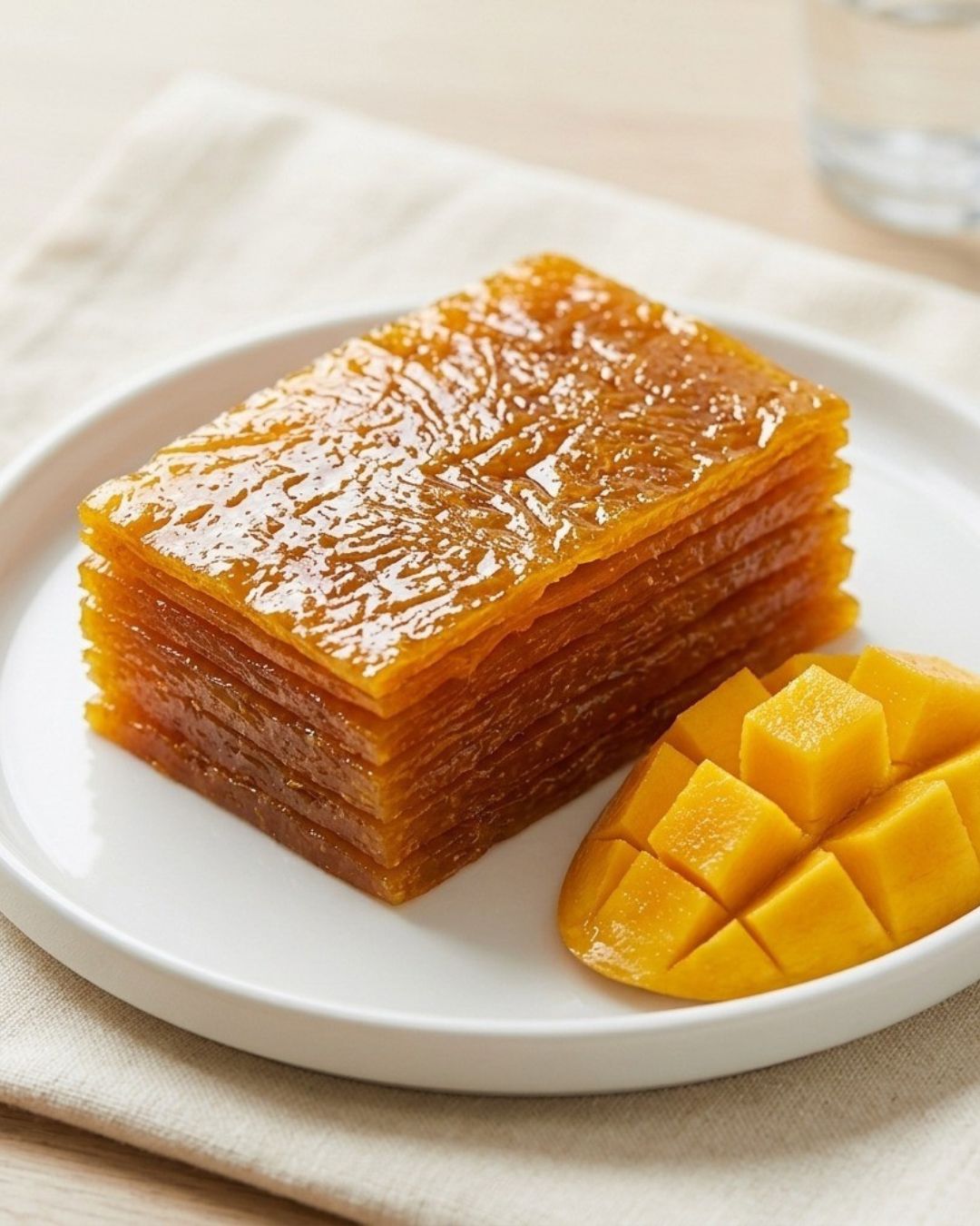 Special Meetha Aam Papad