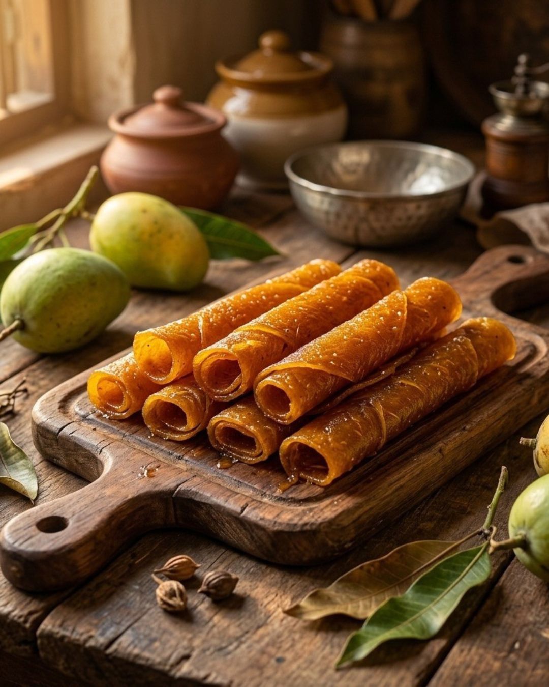 Special Meetha Aam Papad