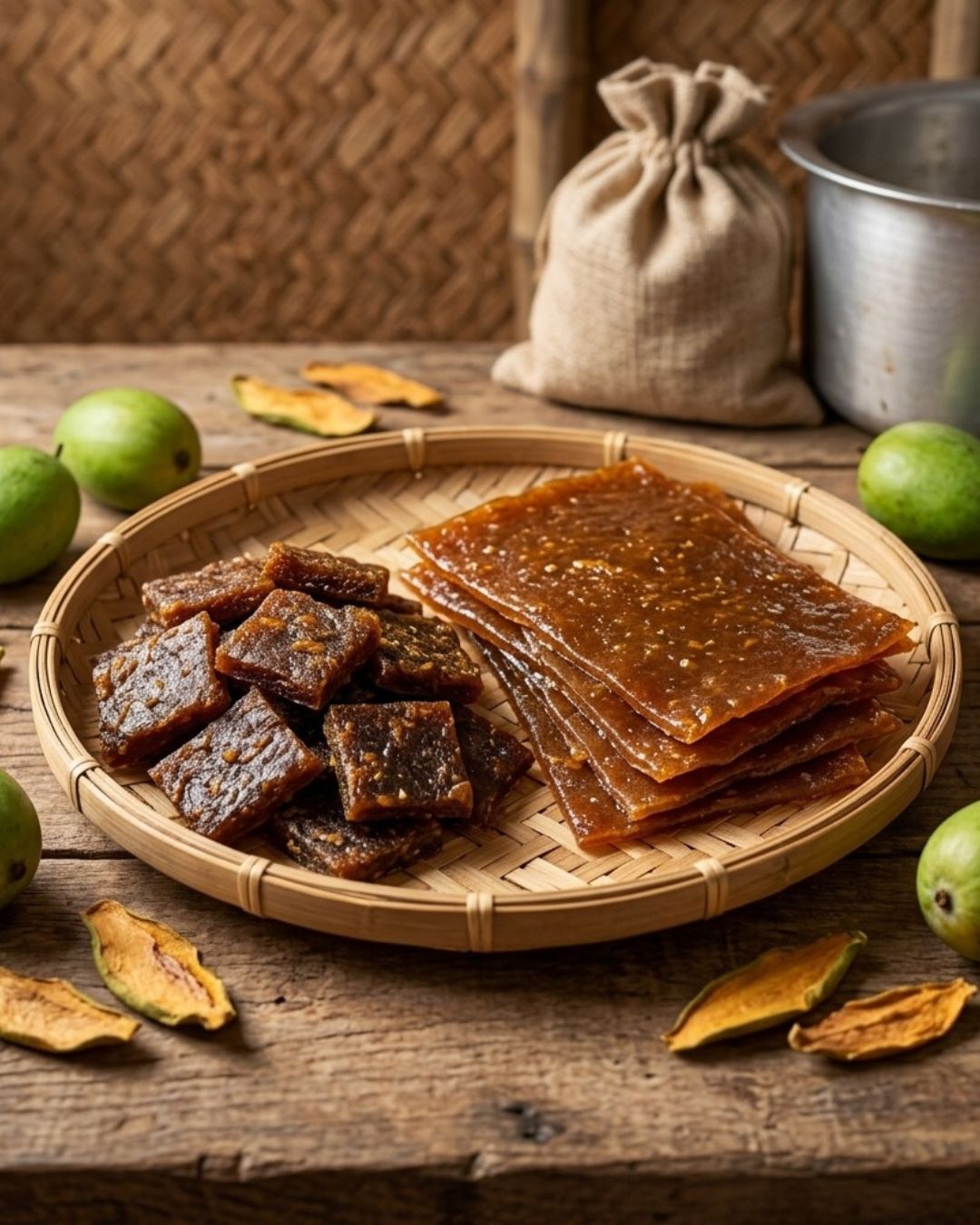 Special Kala Aam Papad