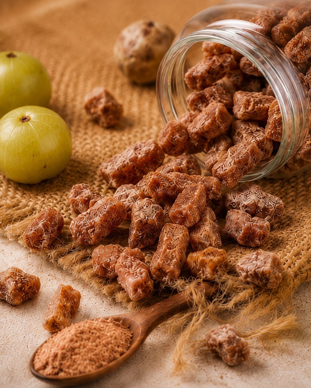 Chatpati Amla Candy