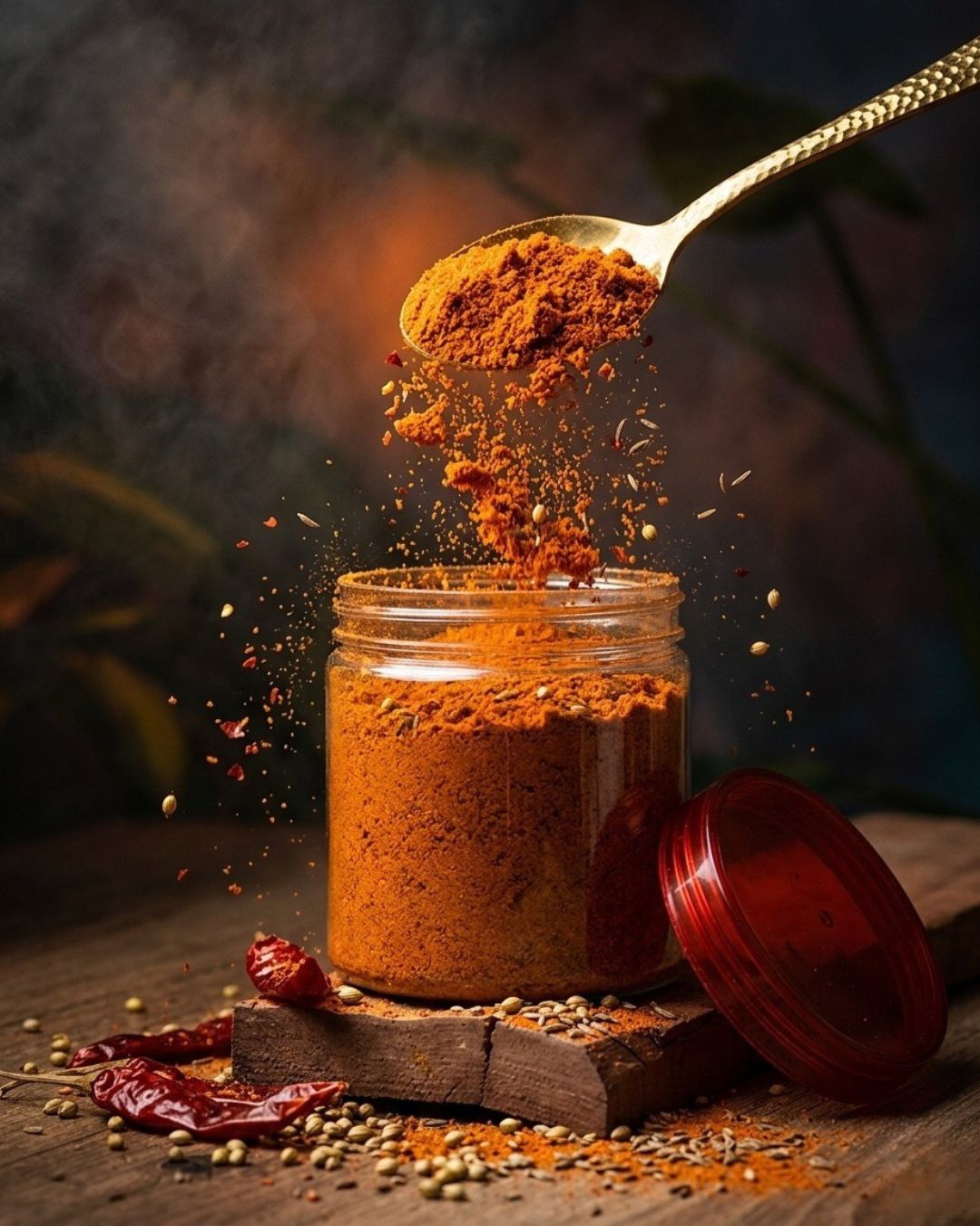 Parantha Spice Masala