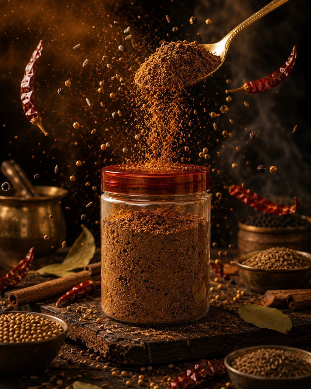 Pindi Channa Masala