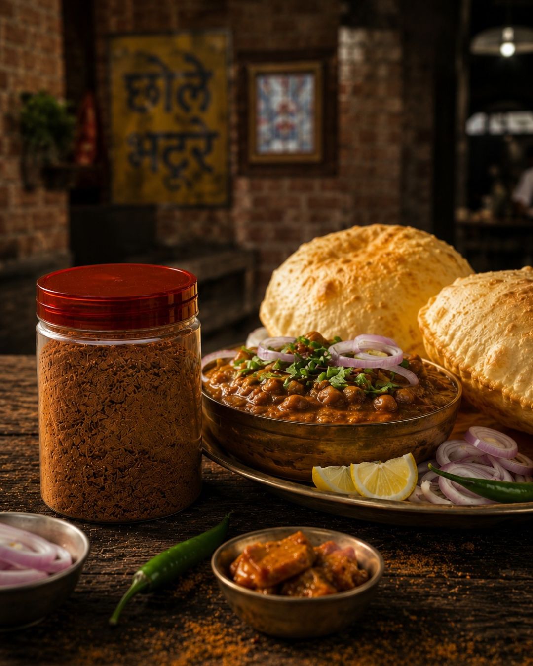 Pindi Channa Masala
