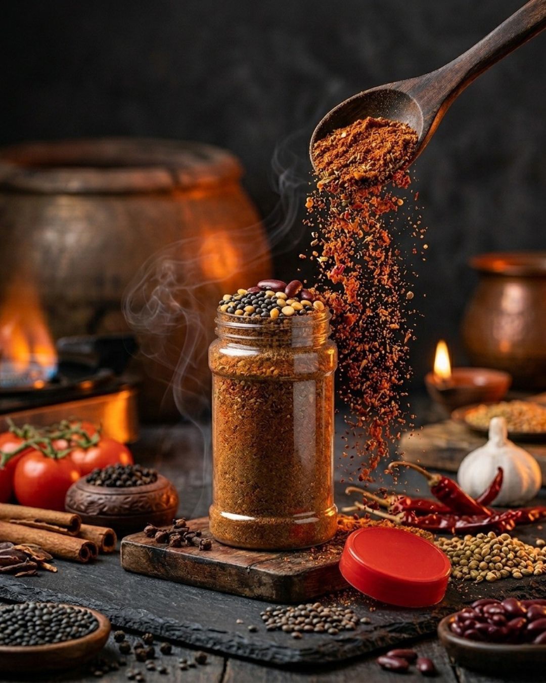 Dal Makhani Masala