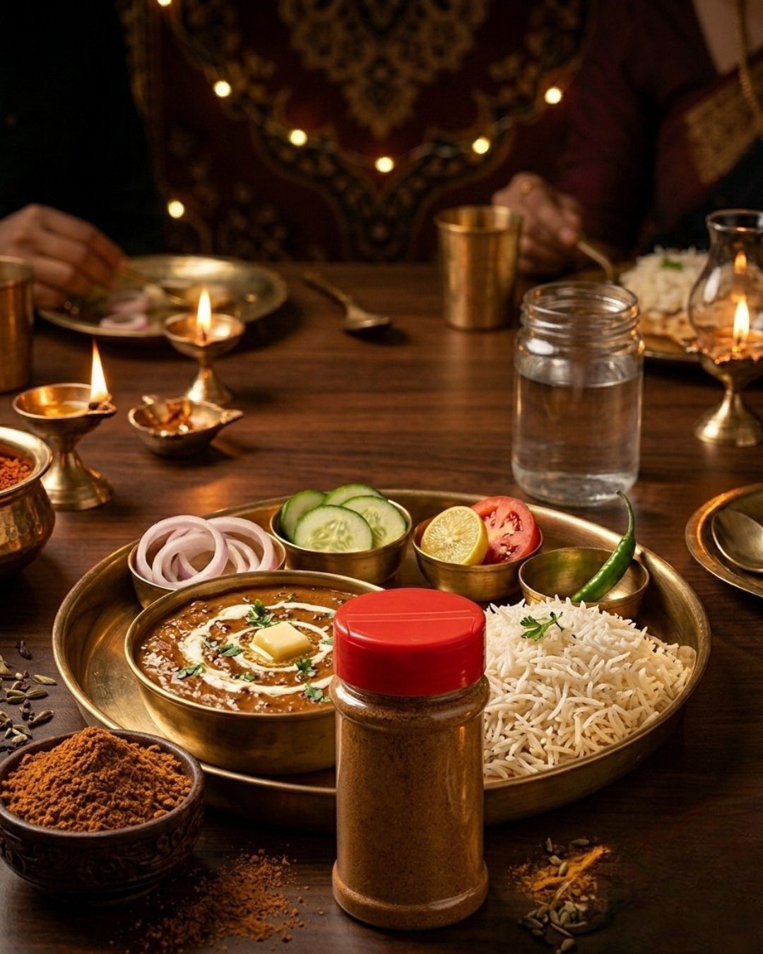 Dal Makhani Masala