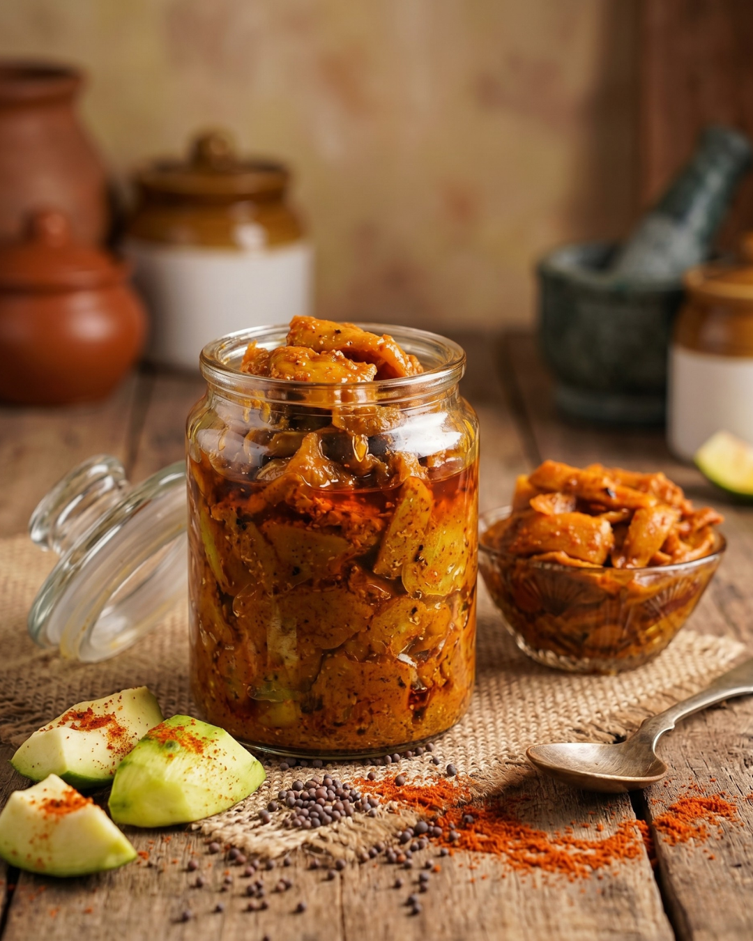 Aam Gud Achar