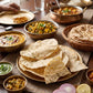 Banarasi Masala Aloo Papad